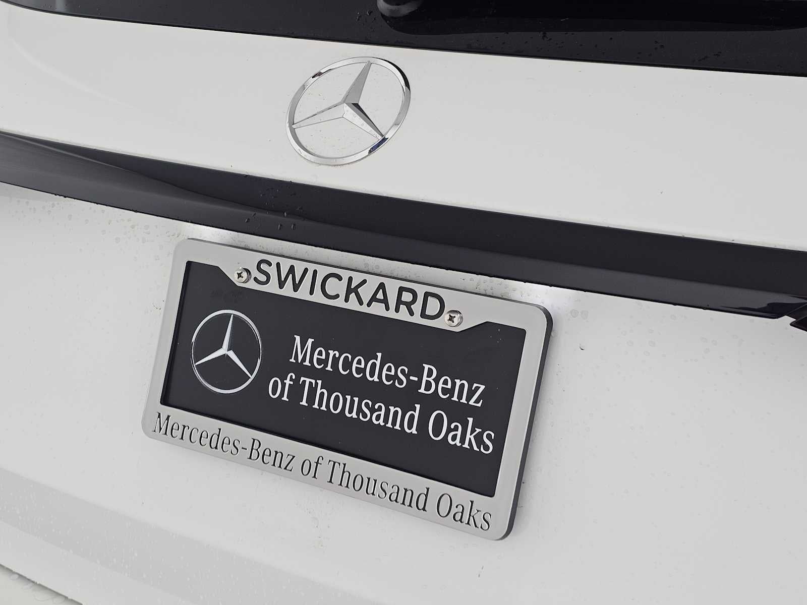 2026 Mercedes-Benz GLC 300 GLC 300