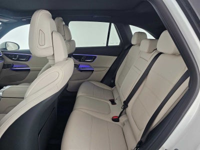 2026 Mercedes-Benz GLC 300 GLC 300
