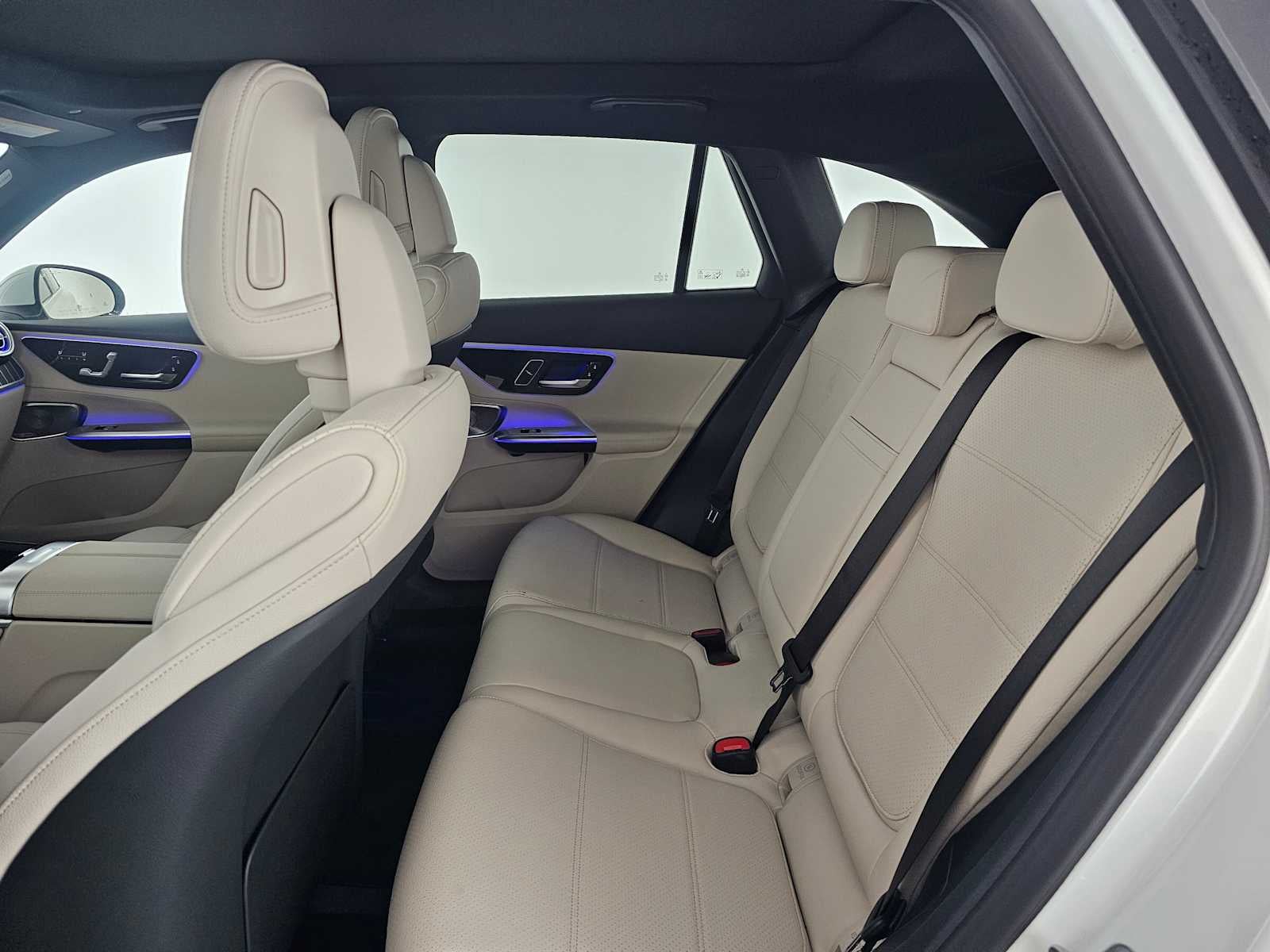 2026 Mercedes-Benz GLC 300 GLC 300