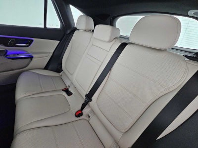 2026 Mercedes-Benz GLC 300 GLC 300