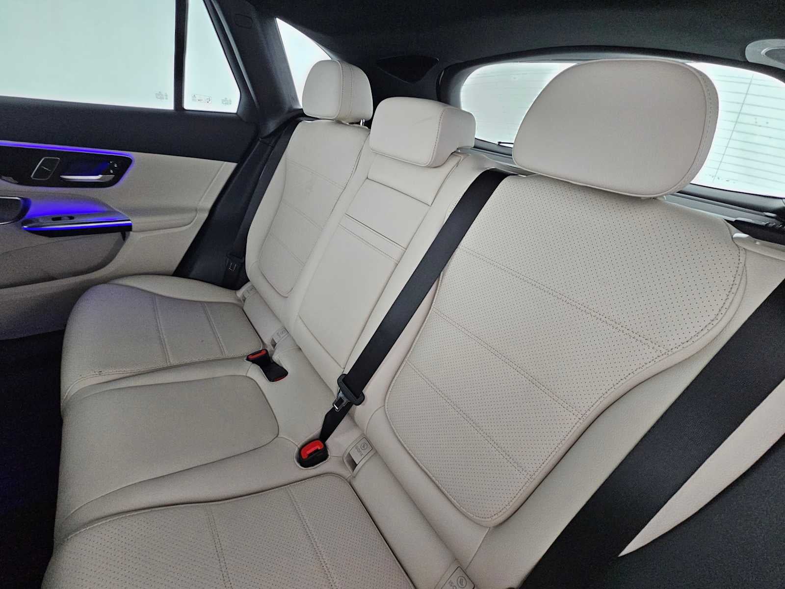 2026 Mercedes-Benz GLC 300 GLC 300