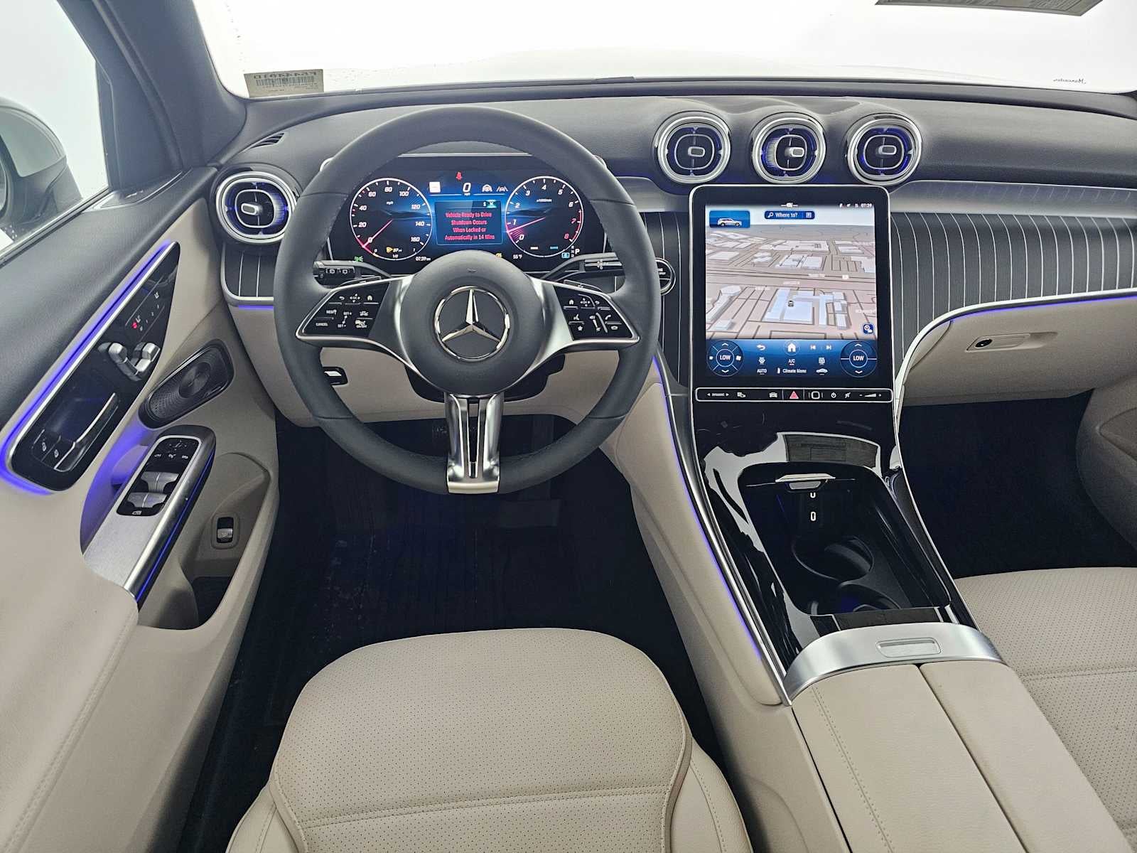 2026 Mercedes-Benz GLC 300 GLC 300