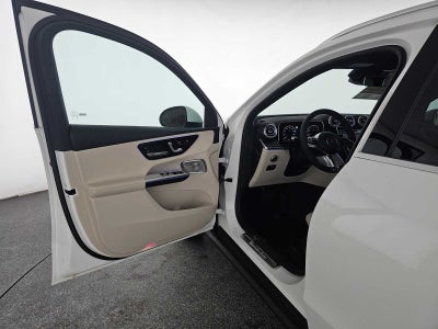 2026 Mercedes-Benz GLC 300 GLC 300