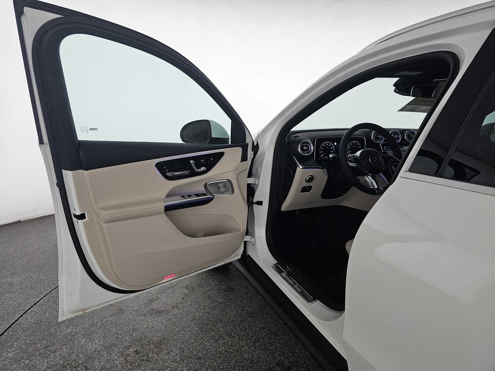 2026 Mercedes-Benz GLC 300 GLC 300