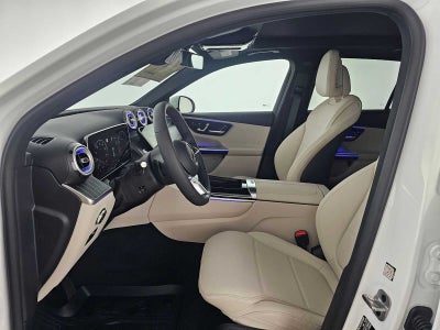 2026 Mercedes-Benz GLC 300 GLC 300