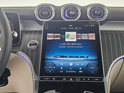 2026 Mercedes-Benz GLC 300 GLC 300