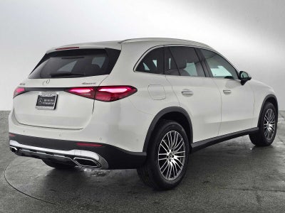 2026 Mercedes-Benz GLC 300 GLC 300