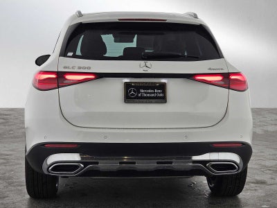 2026 Mercedes-Benz GLC 300 GLC 300
