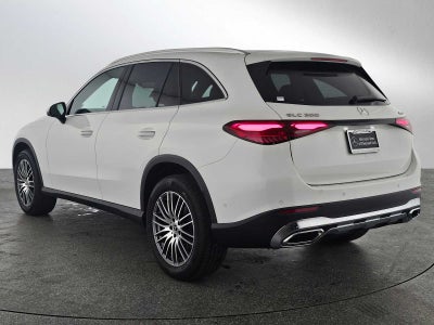 2026 Mercedes-Benz GLC 300 GLC 300