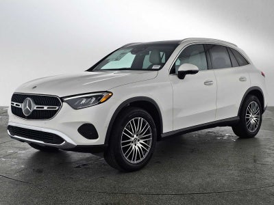2026 Mercedes-Benz GLC 300 GLC 300