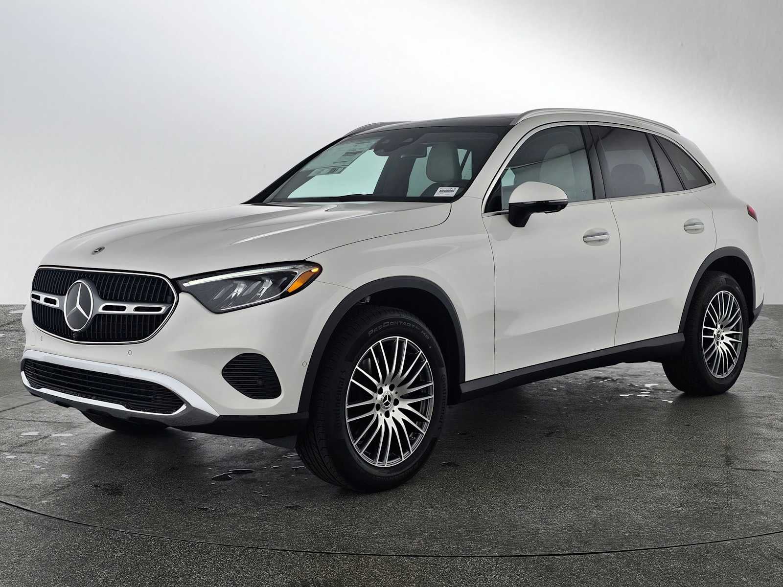 2026 Mercedes-Benz GLC 300 GLC 300