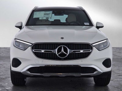 2026 Mercedes-Benz GLC 300 GLC 300