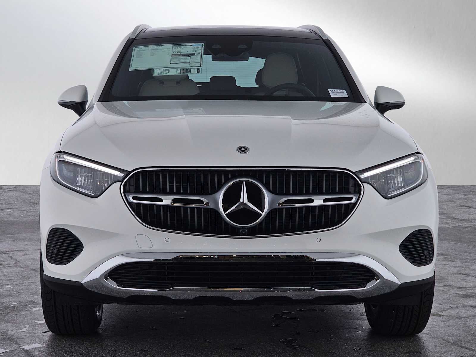 2026 Mercedes-Benz GLC 300 GLC 300