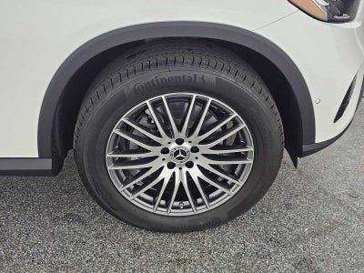 2026 Mercedes-Benz GLC 300 GLC 300
