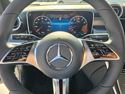 2026 Mercedes-Benz GLC 300 4MATIC® SUV