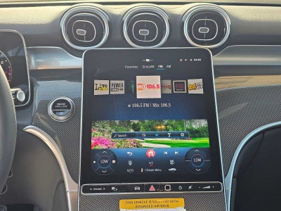 2026 Mercedes-Benz GLC 300 4MATIC® SUV