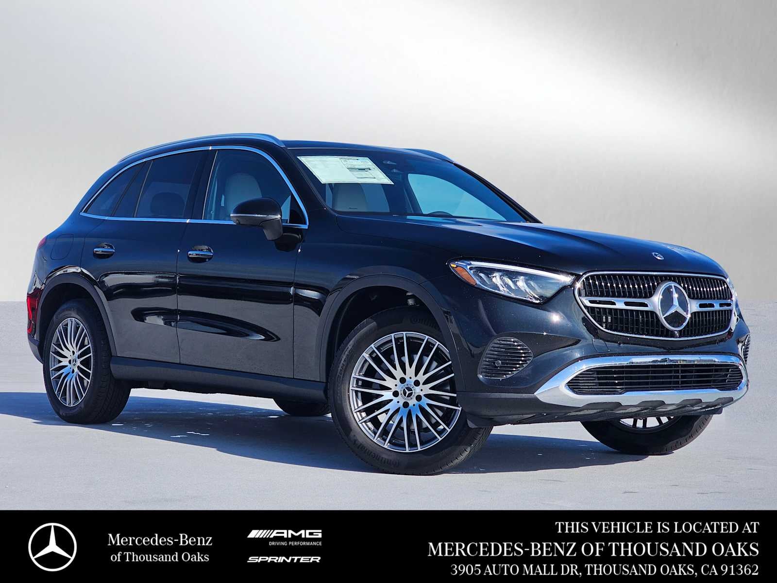 2026 Mercedes-Benz GLC 300 4MATIC® SUV