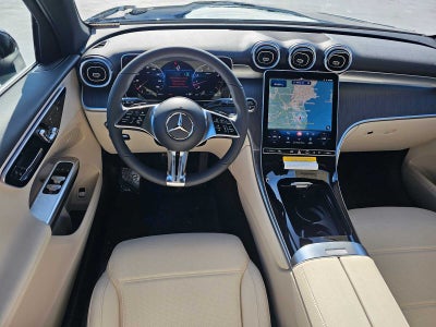 2026 Mercedes-Benz GLC 300 4MATIC® SUV