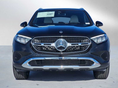 2026 Mercedes-Benz GLC 300 4MATIC® SUV