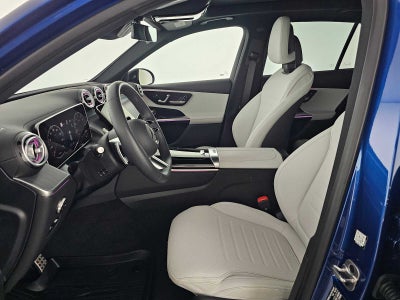 2026 Mercedes-Benz GLC 300 4MATIC® SUV