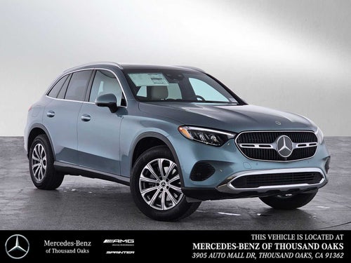 2026 Mercedes-Benz GLC 300 GLC 300