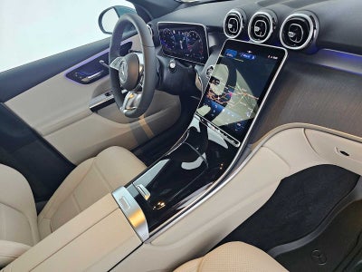 2026 Mercedes-Benz GLC 300 GLC 300