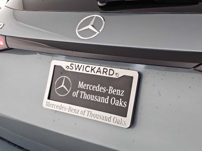 2026 Mercedes-Benz GLC 300 GLC 300