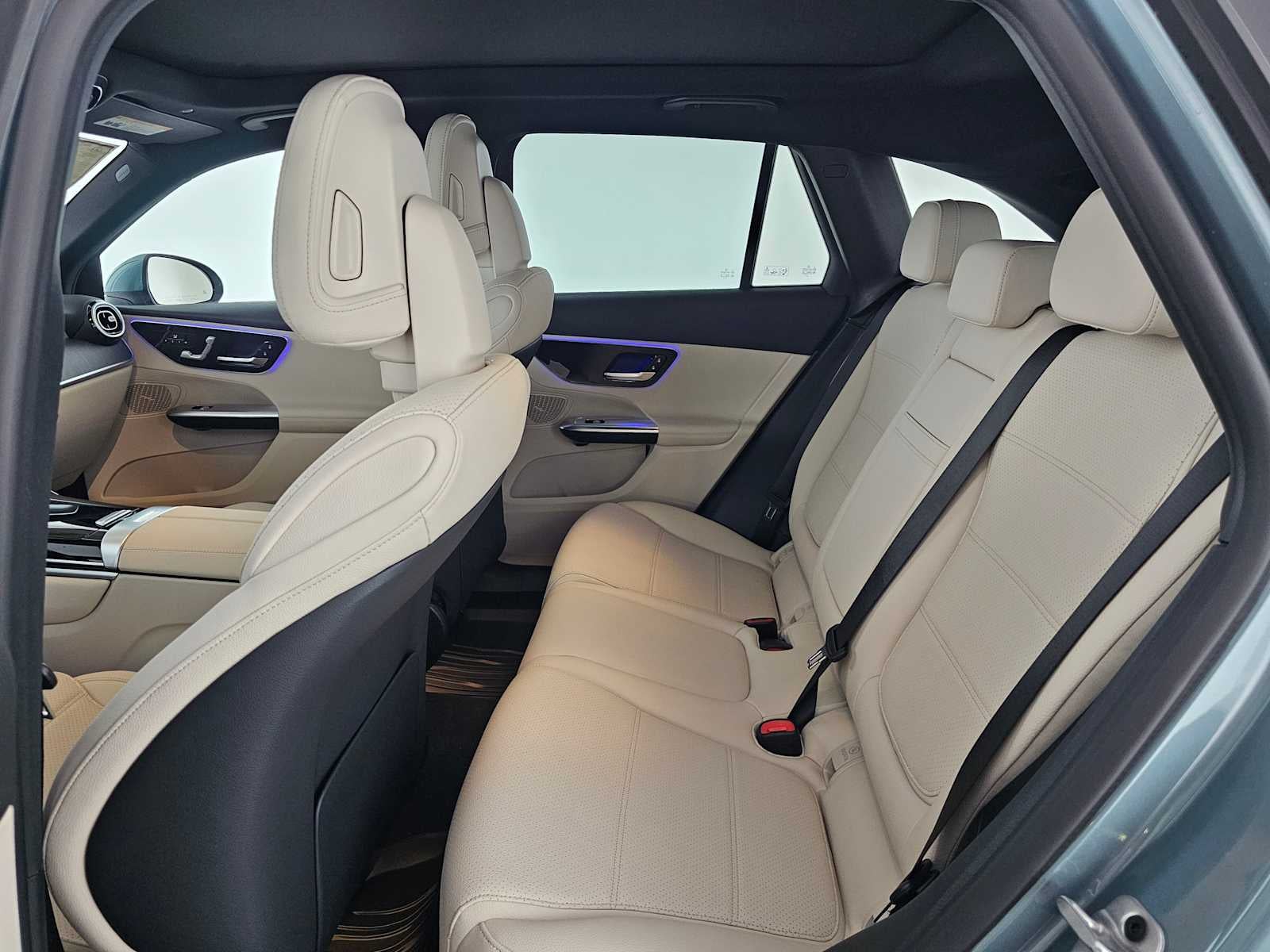 2026 Mercedes-Benz GLC 300 GLC 300