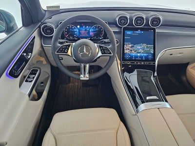 2026 Mercedes-Benz GLC 300 GLC 300