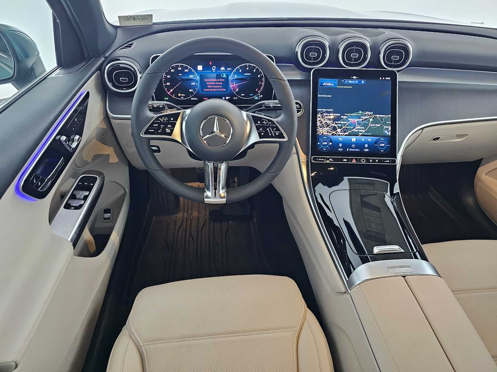 2026 Mercedes-Benz GLC 300 GLC 300