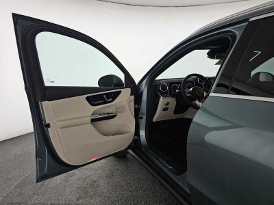 2026 Mercedes-Benz GLC 300 GLC 300