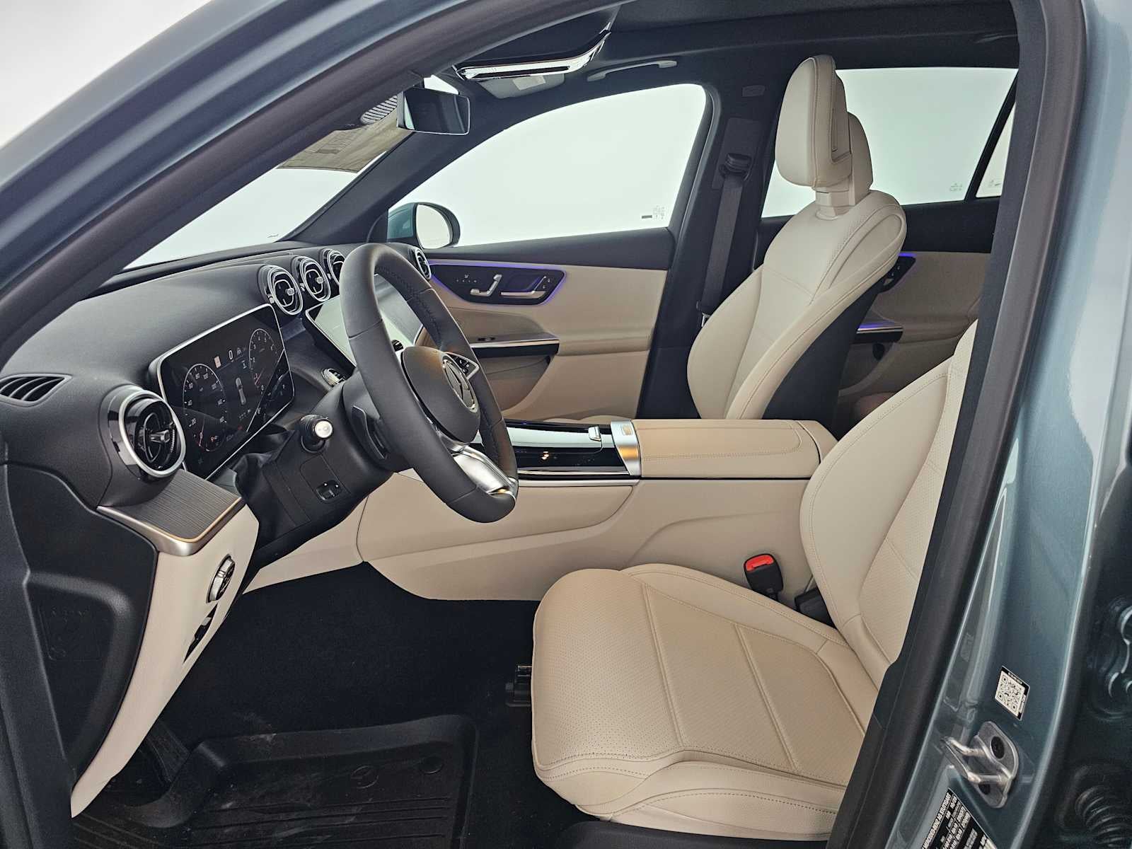 2026 Mercedes-Benz GLC 300 GLC 300