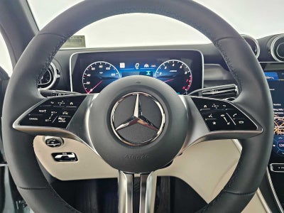 2026 Mercedes-Benz GLC 300 GLC 300