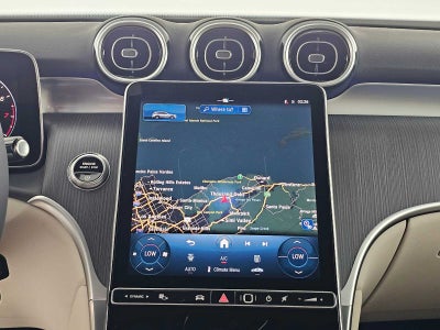 2026 Mercedes-Benz GLC 300 GLC 300