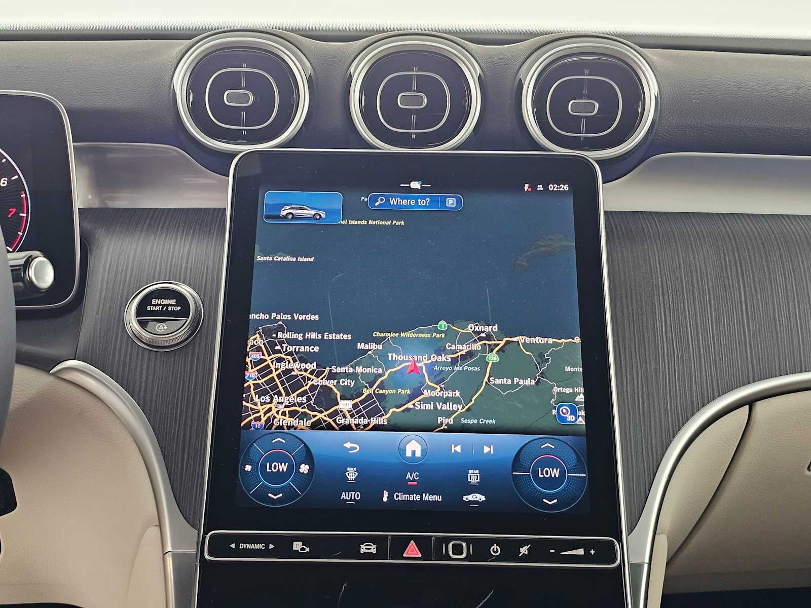 2026 Mercedes-Benz GLC 300 GLC 300