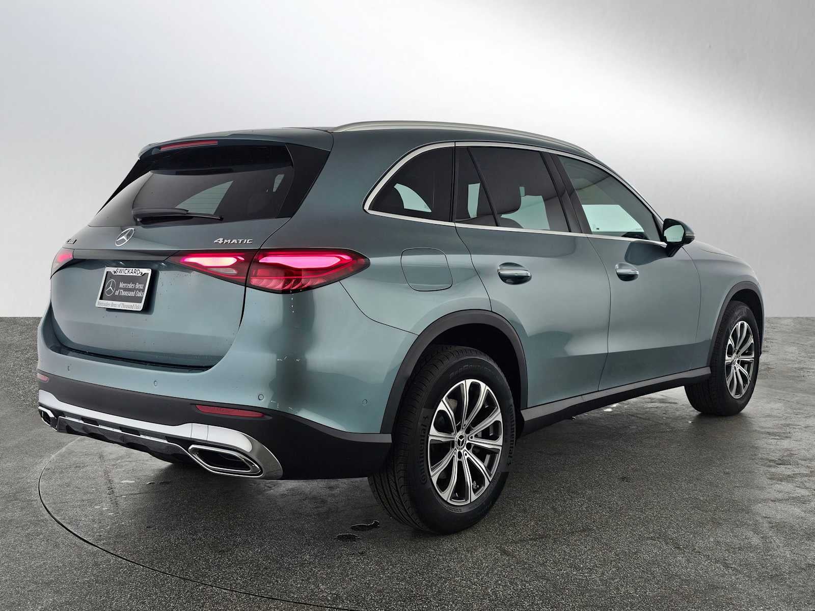 2026 Mercedes-Benz GLC 300 GLC 300