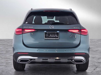 2026 Mercedes-Benz GLC 300 GLC 300