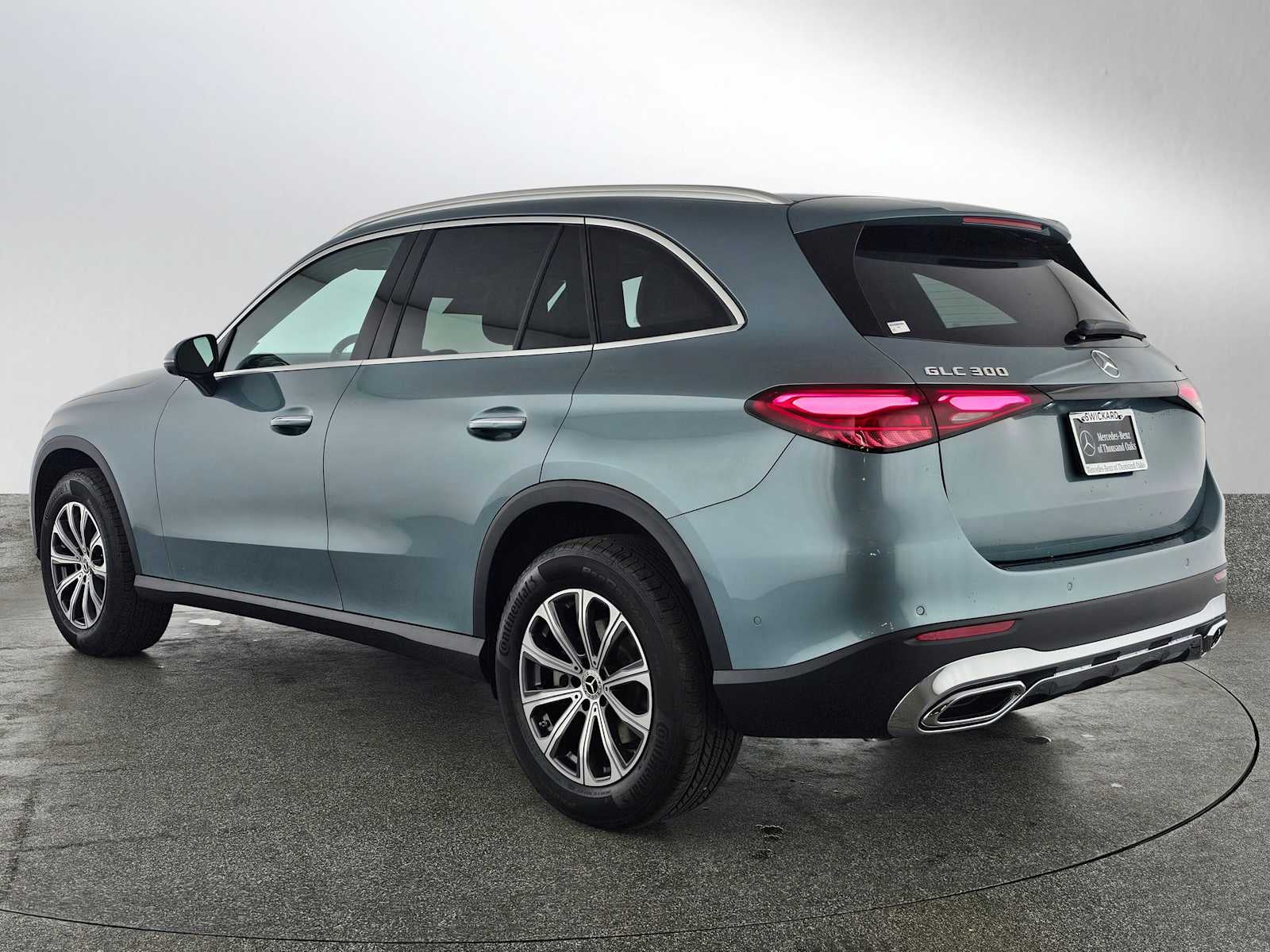 2026 Mercedes-Benz GLC 300 GLC 300