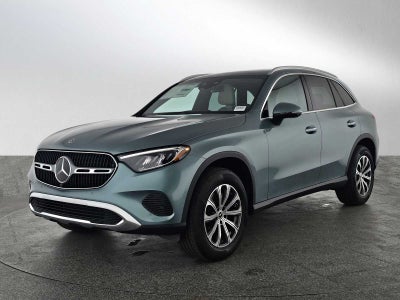 2026 Mercedes-Benz GLC 300 GLC 300