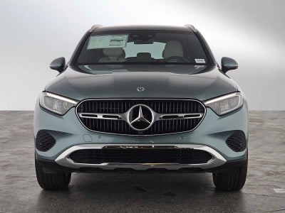 2026 Mercedes-Benz GLC 300 GLC 300