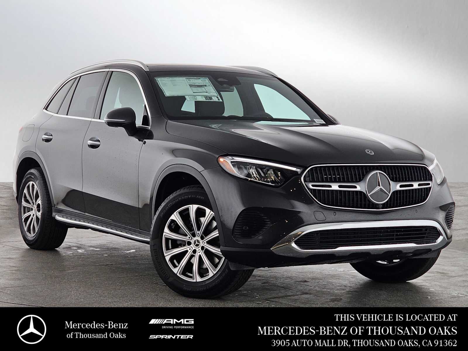 2026 Mercedes-Benz GLC 300 4MATIC® SUV