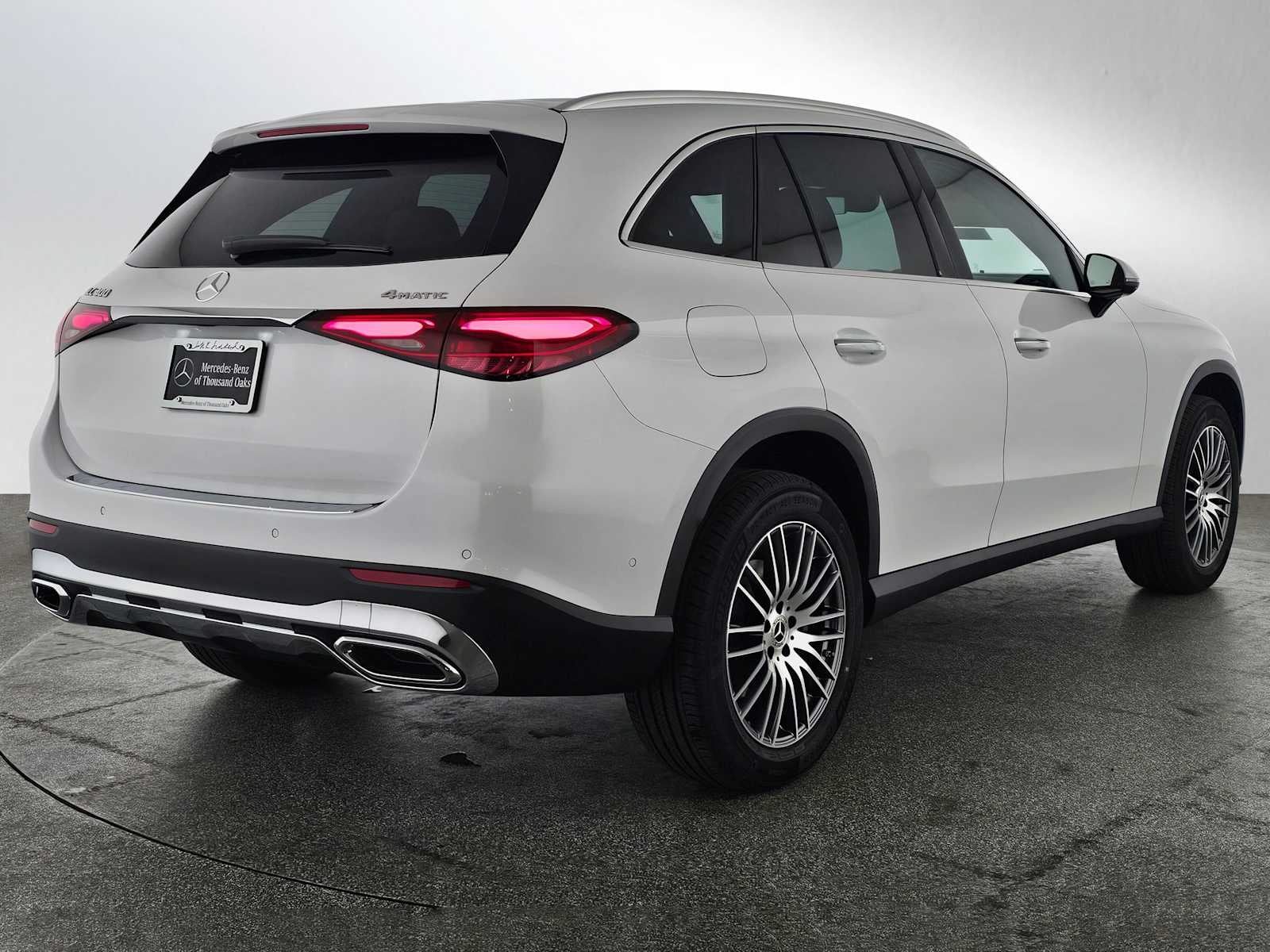 2026 Mercedes-Benz GLC GLC 300