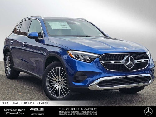 2026 Mercedes-Benz GLC 300 4MATIC® SUV