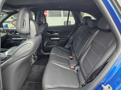 2026 Mercedes-Benz GLC 300 4MATIC® SUV