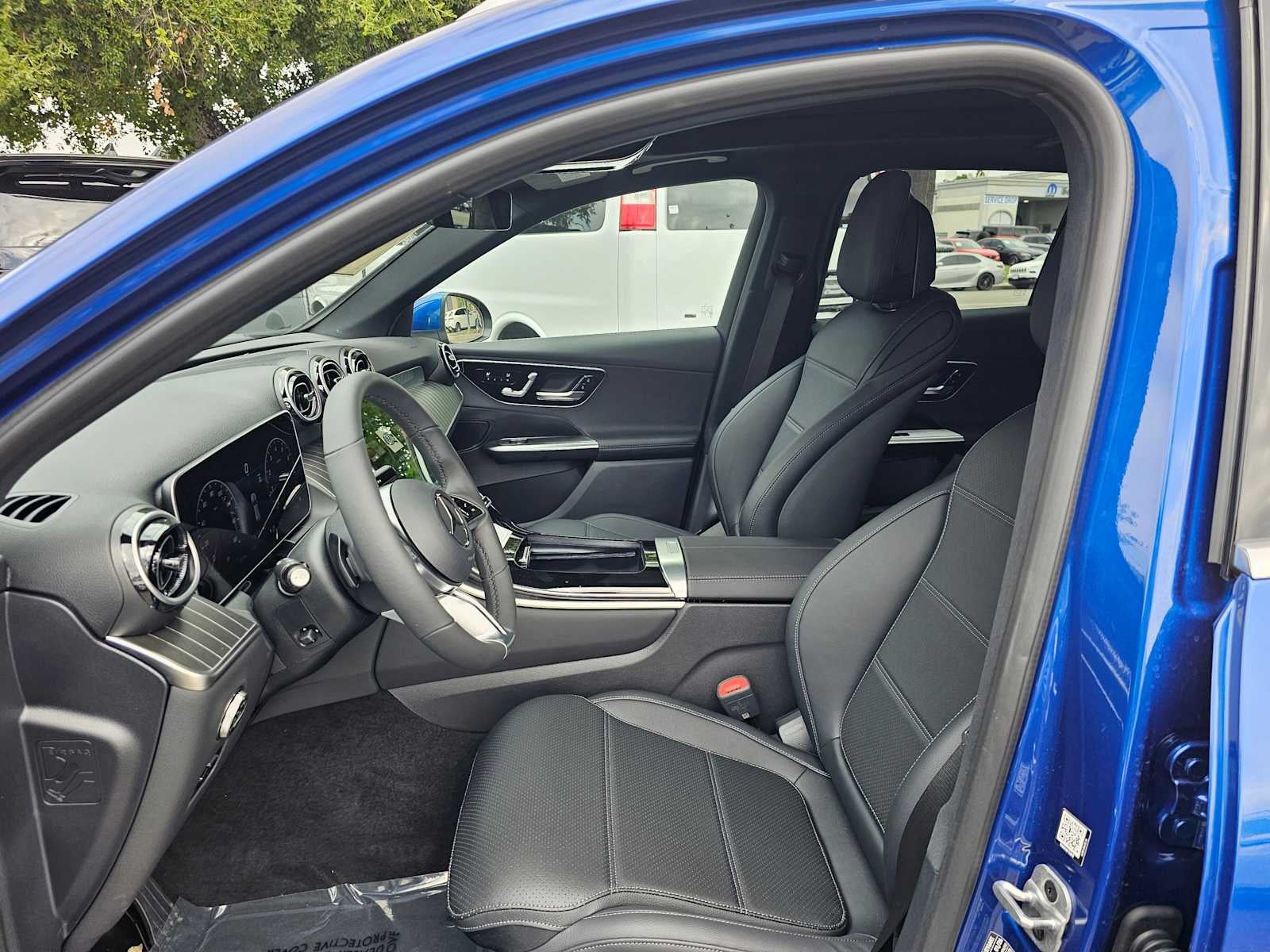 2026 Mercedes-Benz GLC 300 4MATIC® SUV