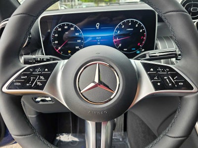 2026 Mercedes-Benz GLC 300 4MATIC® SUV
