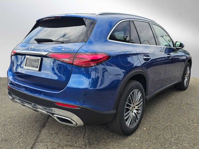 2026 Mercedes-Benz GLC 300 4MATIC® SUV