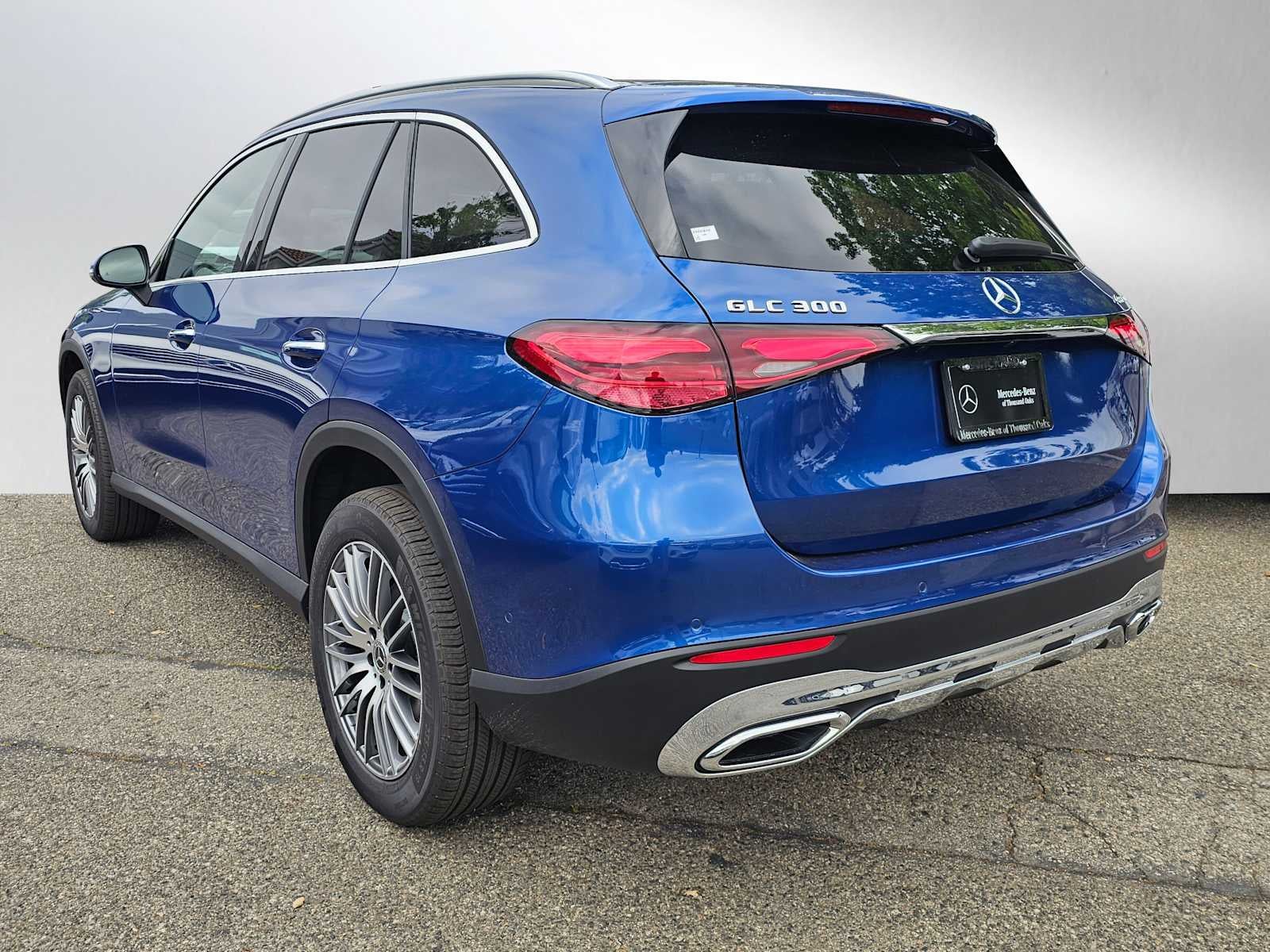 2026 Mercedes-Benz GLC 300 4MATIC® SUV
