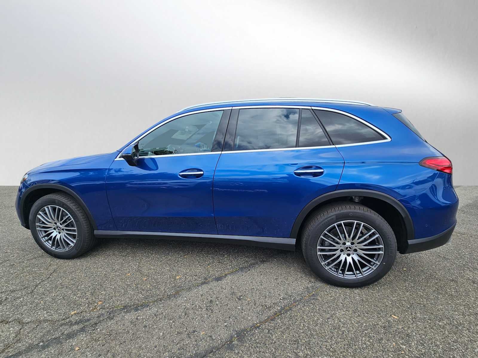 2026 Mercedes-Benz GLC 300 4MATIC® SUV