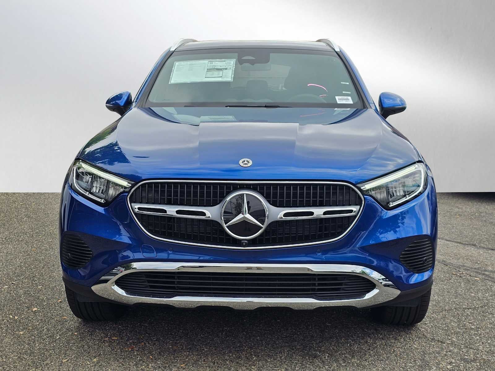2026 Mercedes-Benz GLC 300 4MATIC® SUV